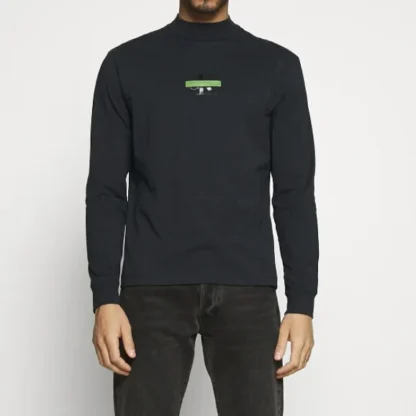 Meeste Calvin Klein kõrge kaelusega pluus - Image 9