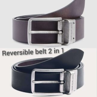 Meeste Calvin Klein kahepoolne vöö
