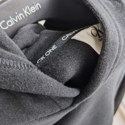 Meeste Calvin Klein dressipluus kaetud fliisiga - Image 4