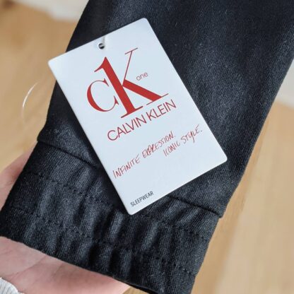 Meeste Calvin Klein dressipluus kaetud fliisiga - Image 2