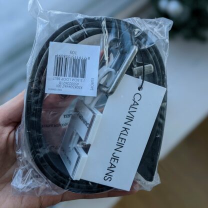 Meeste Calvin Klein kahepoolne vöö - Image 5
