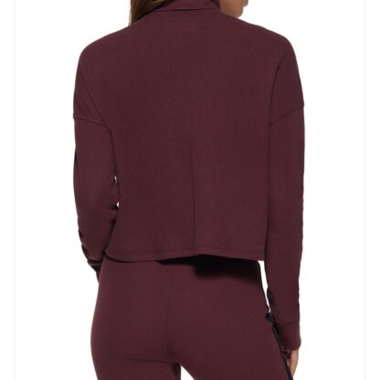 Naiste Calvin Klein kodukostüüm retuusid + pluus - Image 9