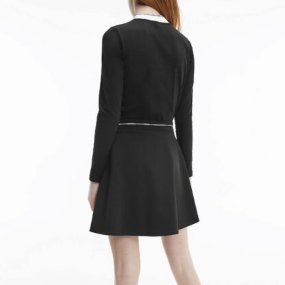 Naiste Calvin Klein kõrge kaelusega pluus - Image 6