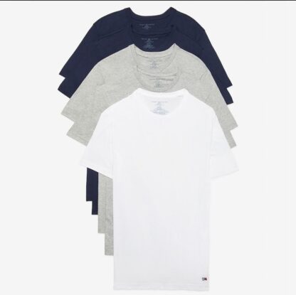 Meeste Tommy Hilfiger komplekt (5 t-särki) - Image 2