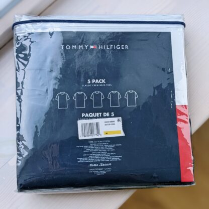 Meeste Tommy Hilfiger komplekt (5 t-särki) - Image 4