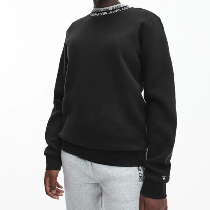 Naiste Calvin Klein dressipluus kaetud fliisiga - Image 8