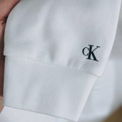Naiste Calvin Klein dressipluus kaetud fliisiga - Image 3