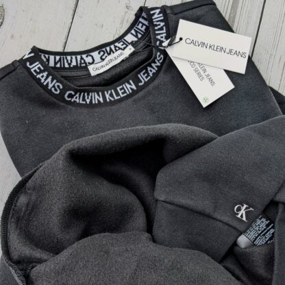 Naiste Calvin Klein dressipluus kaetud fliisiga - Image 3