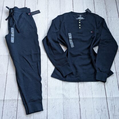 Meeste Tommy Hilfiger komplekt püksid + pluus - Image 9