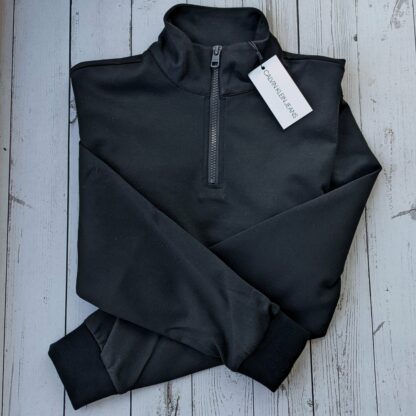 Naiste Calvin Klein kõrge kaelusega dressipluus - Image 7