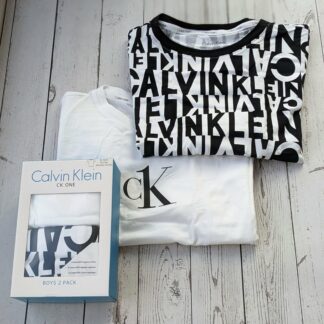 Poiste Calvin Klein komplekt (2 t-särki)