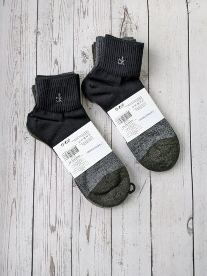 Meeste Calvin Klein sokid (3 paari) - Image 3