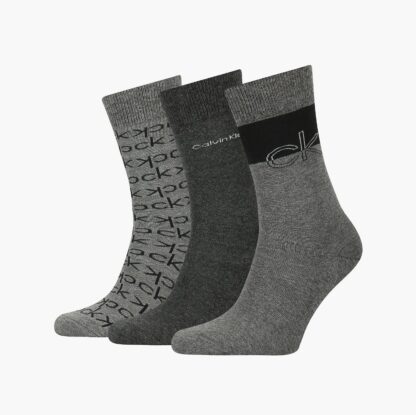 Meeste Calvin Klein sokid kinkekarbis (3 paari) - Image 2