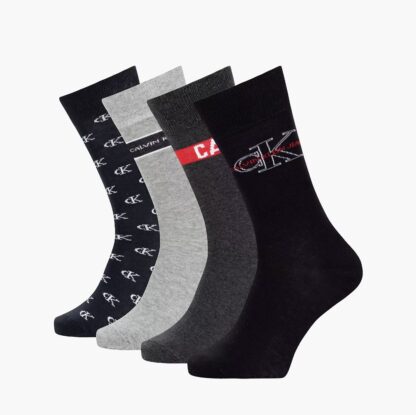 Meeste Calvin Klein sokid kinkekarbis (4 paari) - Image 2
