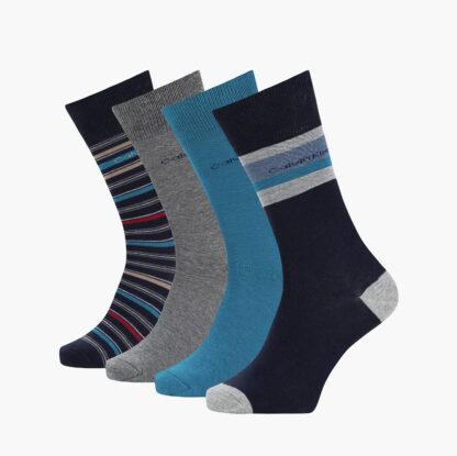 Meeste Calvin Klein sokid kinkekarbis (4 paari) - Image 2