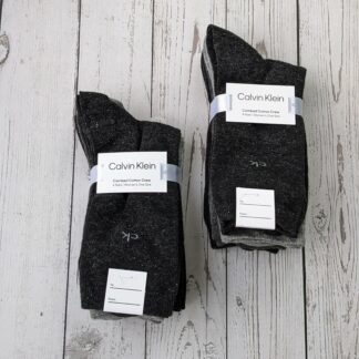 Naiste Calvin Klein sokid (4 paari)