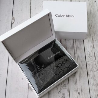Meeste Calvin Klein sokid kinkekarbis (3 paari)