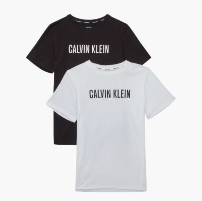 Laste Calvin Klein komplekt. Pakis 2 t-särki. - Image 2