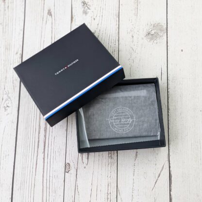 Tommy Hilfiger kaarditasku karbis (nahk) - Image 4