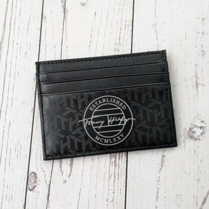 Tommy Hilfiger kaarditasku karbis (nahk) - Image 2