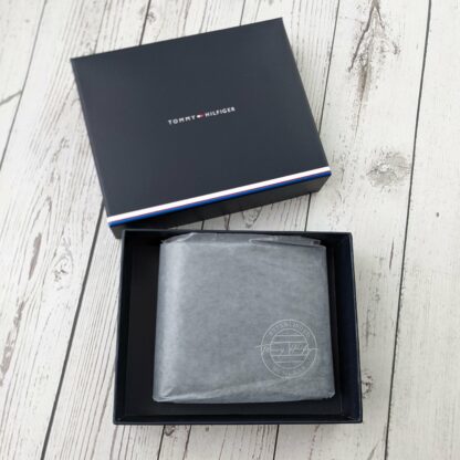 Tommy Hilfiger rahakott karbis (nahk) - Image 4