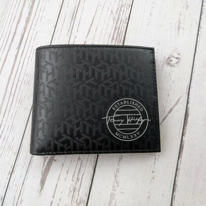 Tommy Hilfiger rahakott karbis (nahk) - Image 3