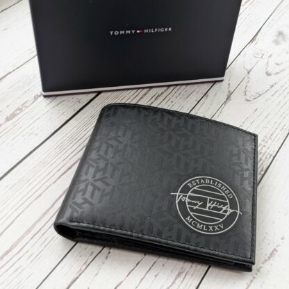 Tommy Hilfiger rahakott karbis (nahk)