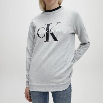 Soe naiste Calvin Klein pusa kaetud fliisiga - Image 7
