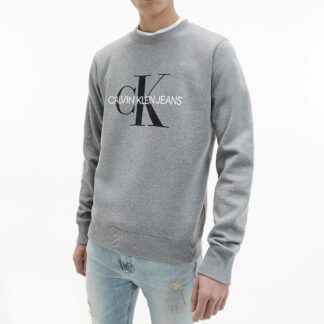 Soe meeste Calvin Klein pusa kaetud fliisiga