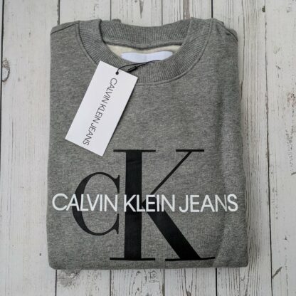 Soe meeste Calvin Klein pusa kaetud fliisiga - Image 4