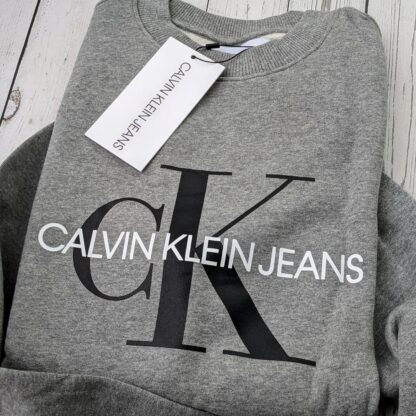 Soe meeste Calvin Klein pusa kaetud fliisiga - Image 6
