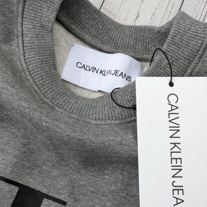 Soe meeste Calvin Klein pusa kaetud fliisiga - Image 5