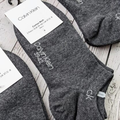 Meeste Calvin Klein sokid (2 paari) - Image 3