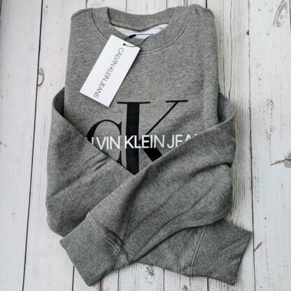 Soe meeste Calvin Klein pusa kaetud fliisiga - Image 7