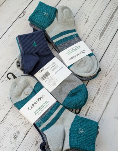 Meeste Calvin Klein sokid 3tk - Image 4