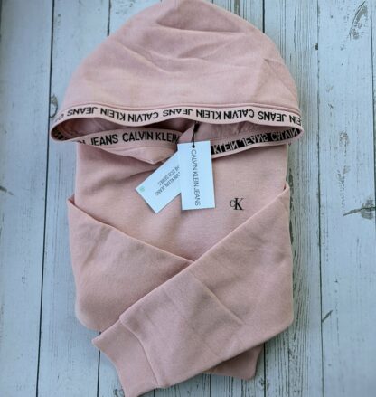 Uniseks Calvin Klein pusa kaetud fliisiga - Image 5