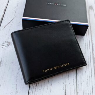 Tommy Hilfiger rahakott (nahk)