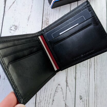 Tommy Hilfiger rahakott (nahk) - Image 2