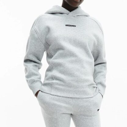 Naiste Calvin Klein pusa kaetud fliisiga - Image 10