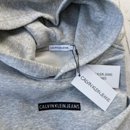 Naiste Calvin Klein pusa kaetud fliisiga - Image 11