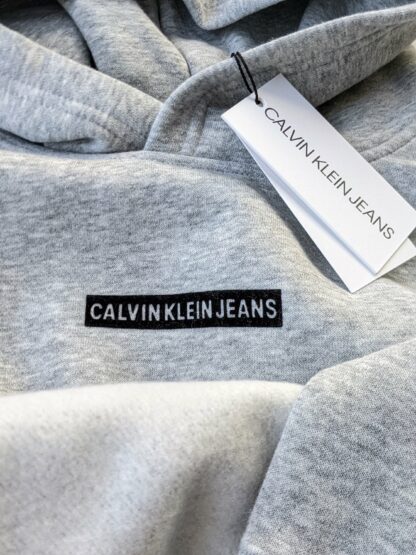 Naiste Calvin Klein pusa kaetud fliisiga - Image 3