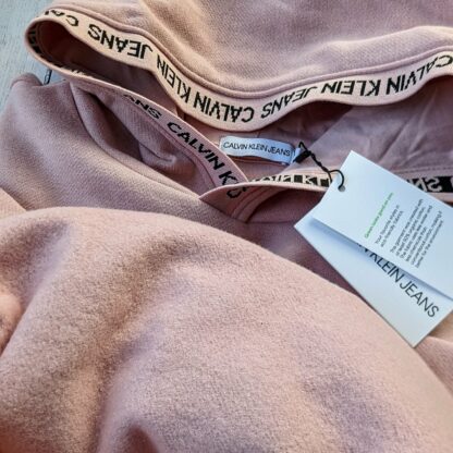 Uniseks Calvin Klein pusa kaetud fliisiga - Image 2
