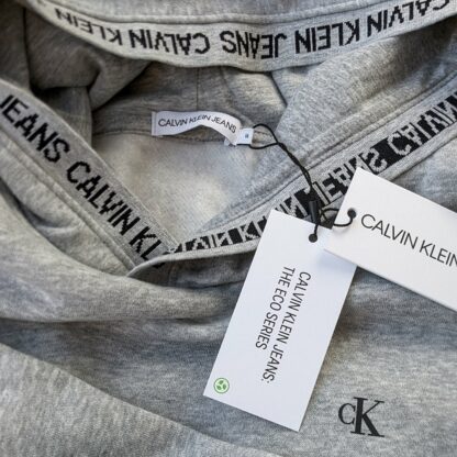 Uniseks Calvin Klein pusa kaetud fliisiga - Image 4