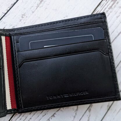 Tommy Hilfiger rahakott (nahk) - Image 3