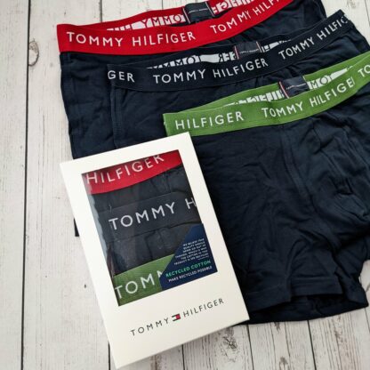 Tommy Hilfiger kolmene bokserite komplekt