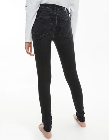 Calvin Klein Mid Rise teksapüksid - Image 4
