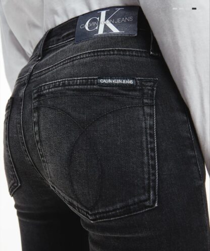 Calvin Klein Mid Rise teksapüksid - Image 2