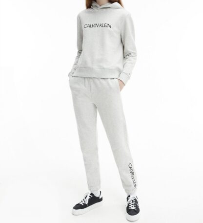 Naiste dressikostüüm Calvin Klein püksid + pusa