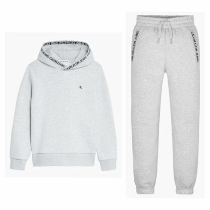 Uniseks dressikostüüm Calvin Klein püksid + pusa (fliisvooder) - Image 2