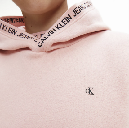 Uniseks Calvin Klein pusa kaetud fliisiga - Image 7
